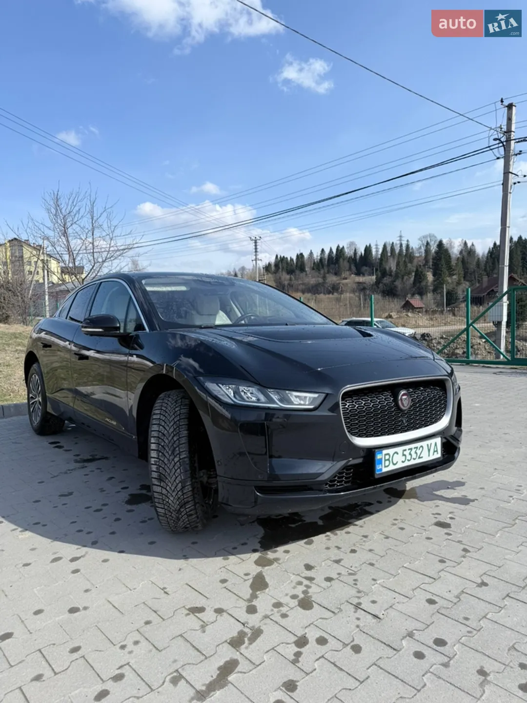2019 Jaguar I-Pace - фото 1