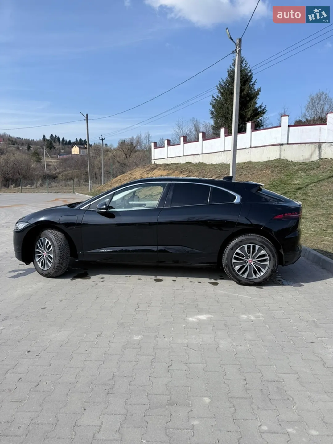 2019 Jaguar I-Pace - мініатюра 4