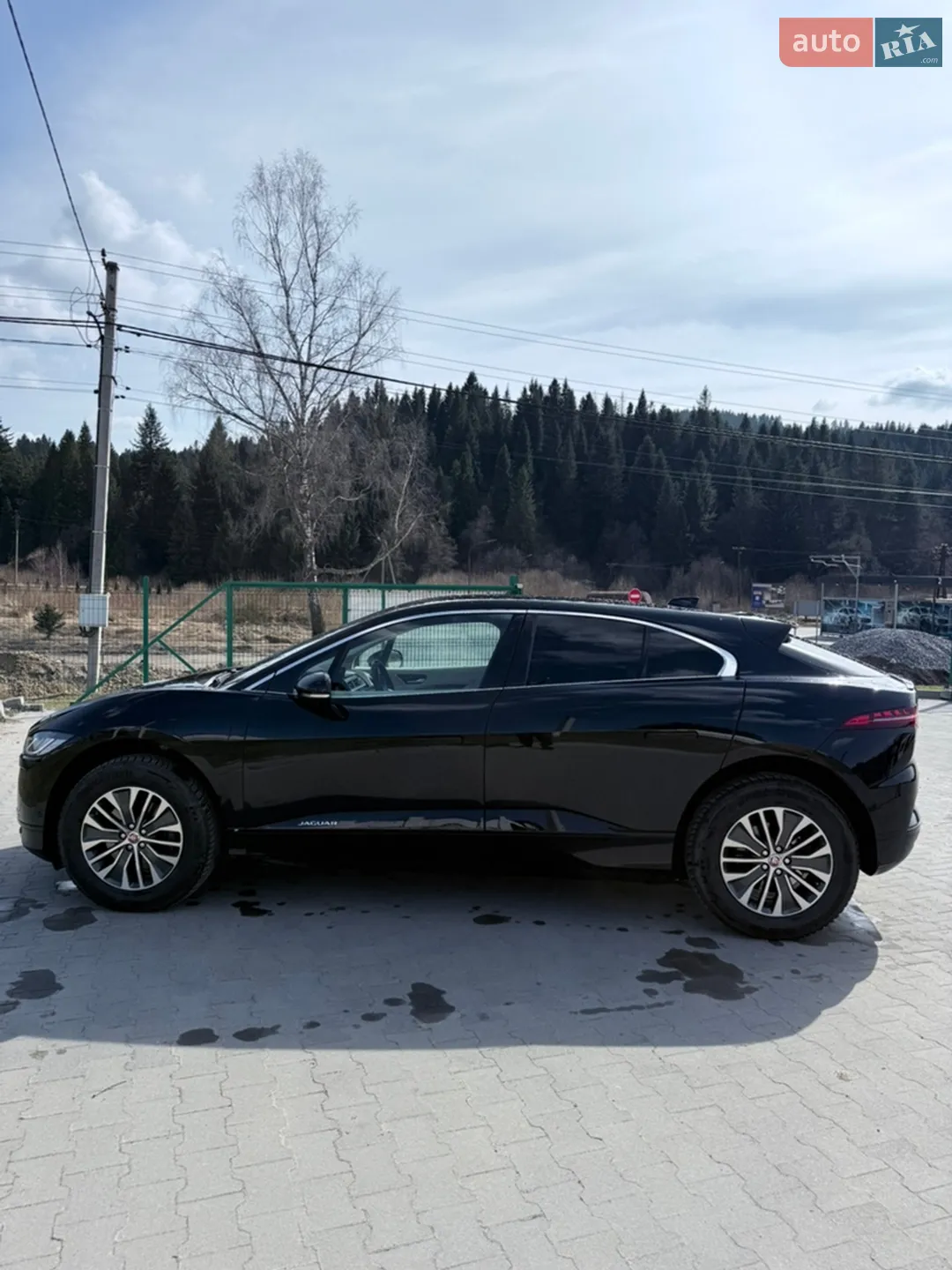 2019 Jaguar I-Pace - мініатюра 11