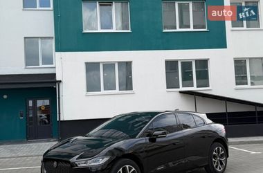 Позашляховик / Кросовер Jaguar I-Pace 2019 в Рівному