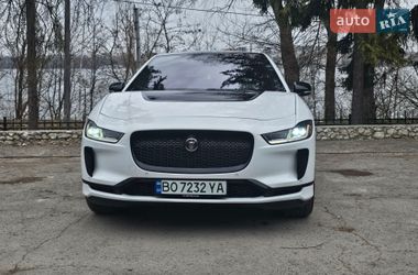 Внедорожник / Кроссовер Jaguar I-Pace 2022 в Тернополе