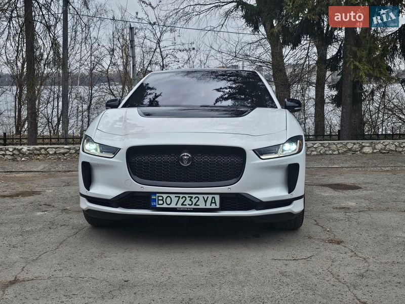 Jaguar I-Pace 2022