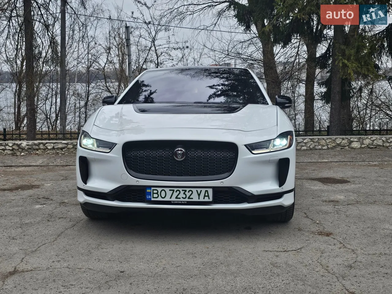 2023 Jaguar I-Pace - мініатюра 127