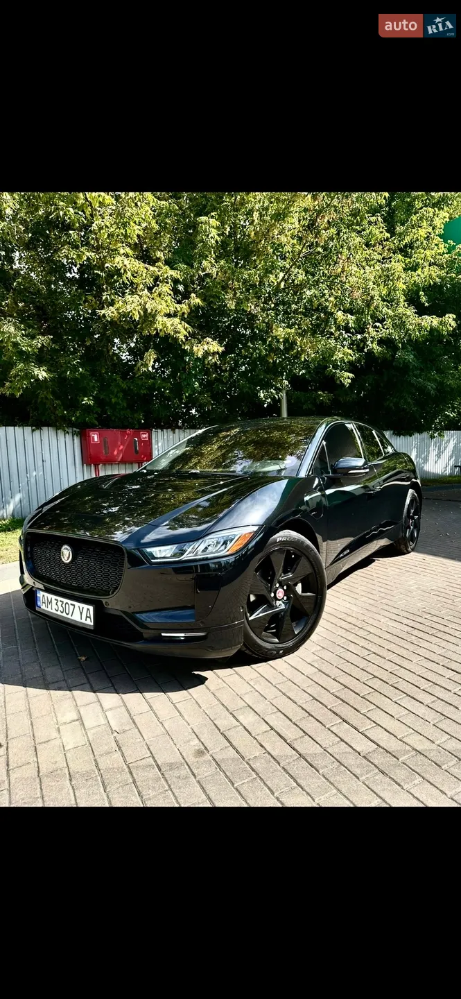 2019 Jaguar I-Pace - мініатюра 4