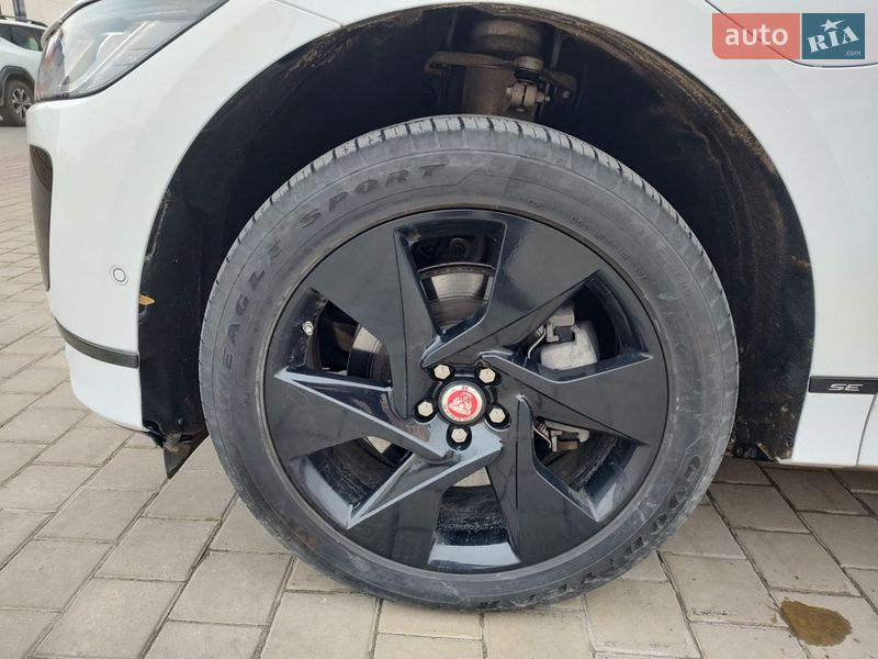 Внедорожник / Кроссовер Jaguar I-Pace 2020 в Тернополе