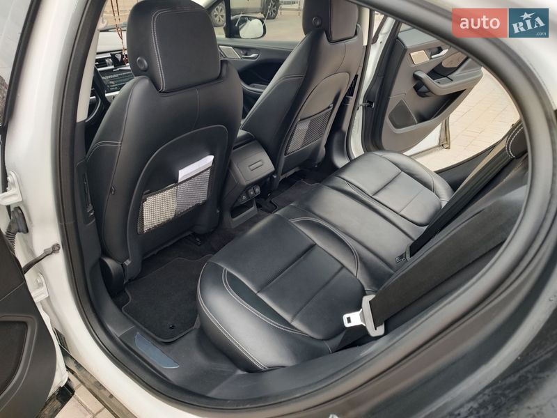 Внедорожник / Кроссовер Jaguar I-Pace 2020 в Тернополе