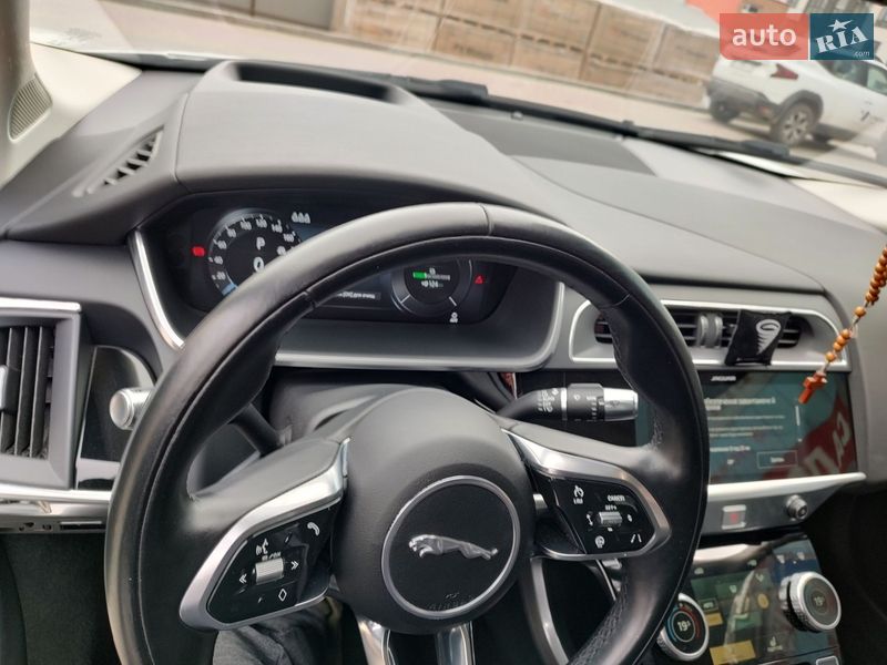 Внедорожник / Кроссовер Jaguar I-Pace 2020 в Тернополе