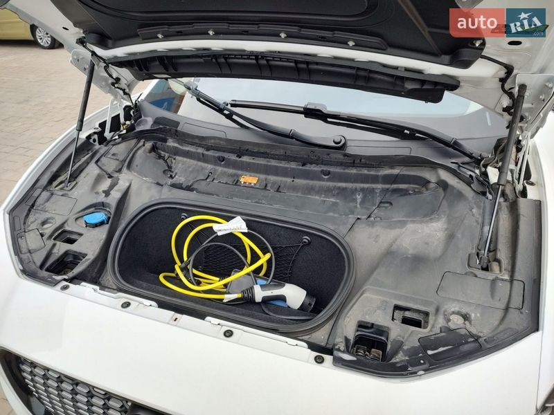 Внедорожник / Кроссовер Jaguar I-Pace 2020 в Тернополе