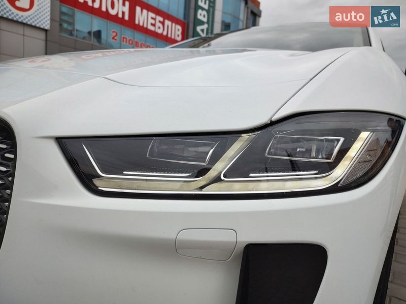 Внедорожник / Кроссовер Jaguar I-Pace 2020 в Тернополе