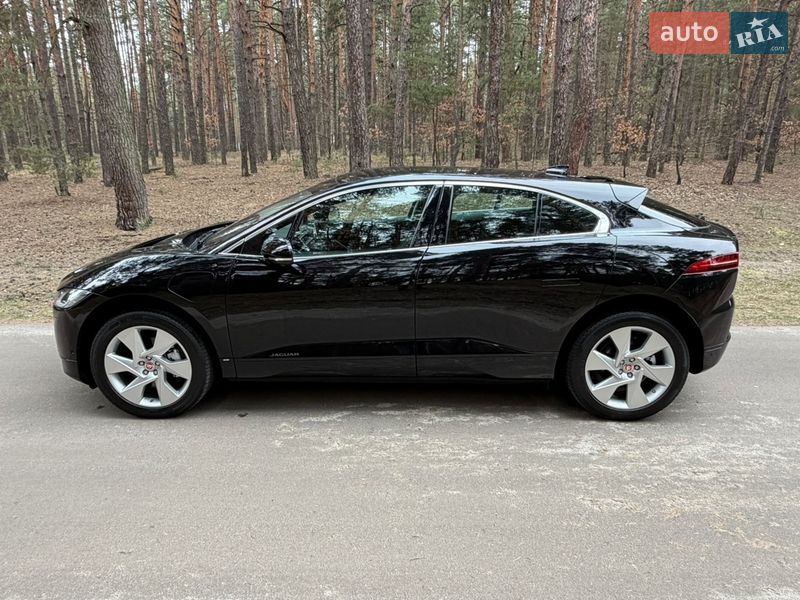 Внедорожник / Кроссовер Jaguar I-Pace 2020 в Киеве фото 27 Внедорожник / Кроссовер Jaguar I-Pace 2020 в Киеве