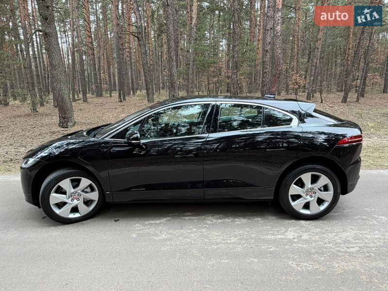 Внедорожник / Кроссовер Jaguar I-Pace 2020 в Киеве фото 48 Внедорожник / Кроссовер Jaguar I-Pace 2020 в Киеве