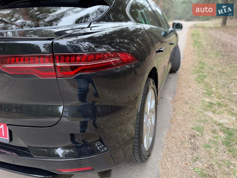 Внедорожник / Кроссовер Jaguar I-Pace 2020 в Киеве фото 58 Внедорожник / Кроссовер Jaguar I-Pace 2020 в Киеве