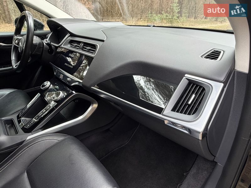 Внедорожник / Кроссовер Jaguar I-Pace 2020 в Киеве фото 74 Внедорожник / Кроссовер Jaguar I-Pace 2020 в Киеве