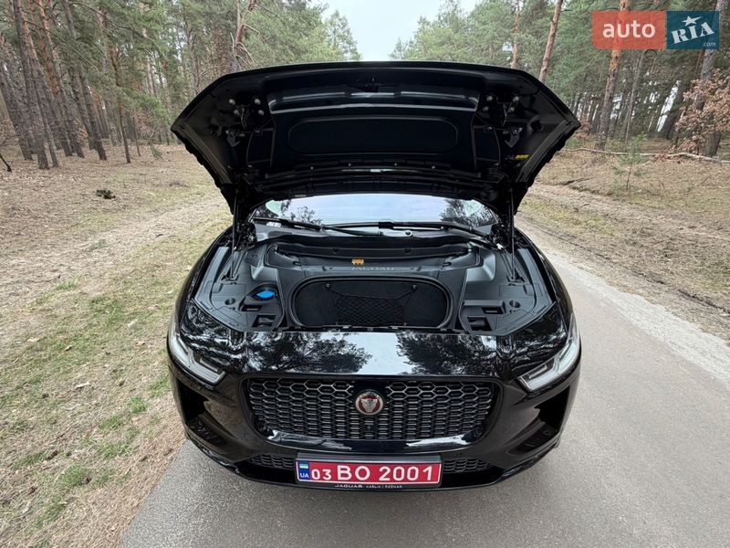 Внедорожник / Кроссовер Jaguar I-Pace 2020 в Киеве фото 86 Внедорожник / Кроссовер Jaguar I-Pace 2020 в Киеве