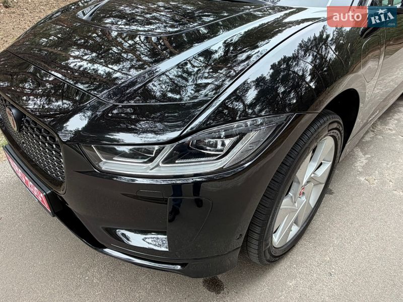 Внедорожник / Кроссовер Jaguar I-Pace 2020 в Киеве фото 90 Внедорожник / Кроссовер Jaguar I-Pace 2020 в Киеве