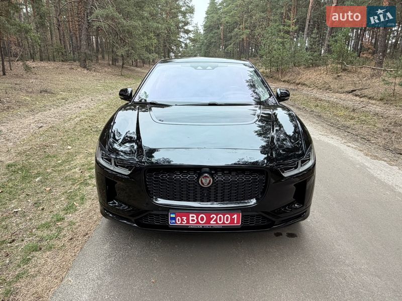 Внедорожник / Кроссовер Jaguar I-Pace 2020 в Киеве фото 95 Внедорожник / Кроссовер Jaguar I-Pace 2020 в Киеве