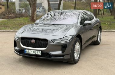Внедорожник / Кроссовер Jaguar I-Pace 2018 в Киеве