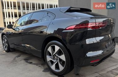 Позашляховик / Кросовер Jaguar I-Pace 2023 в Києві