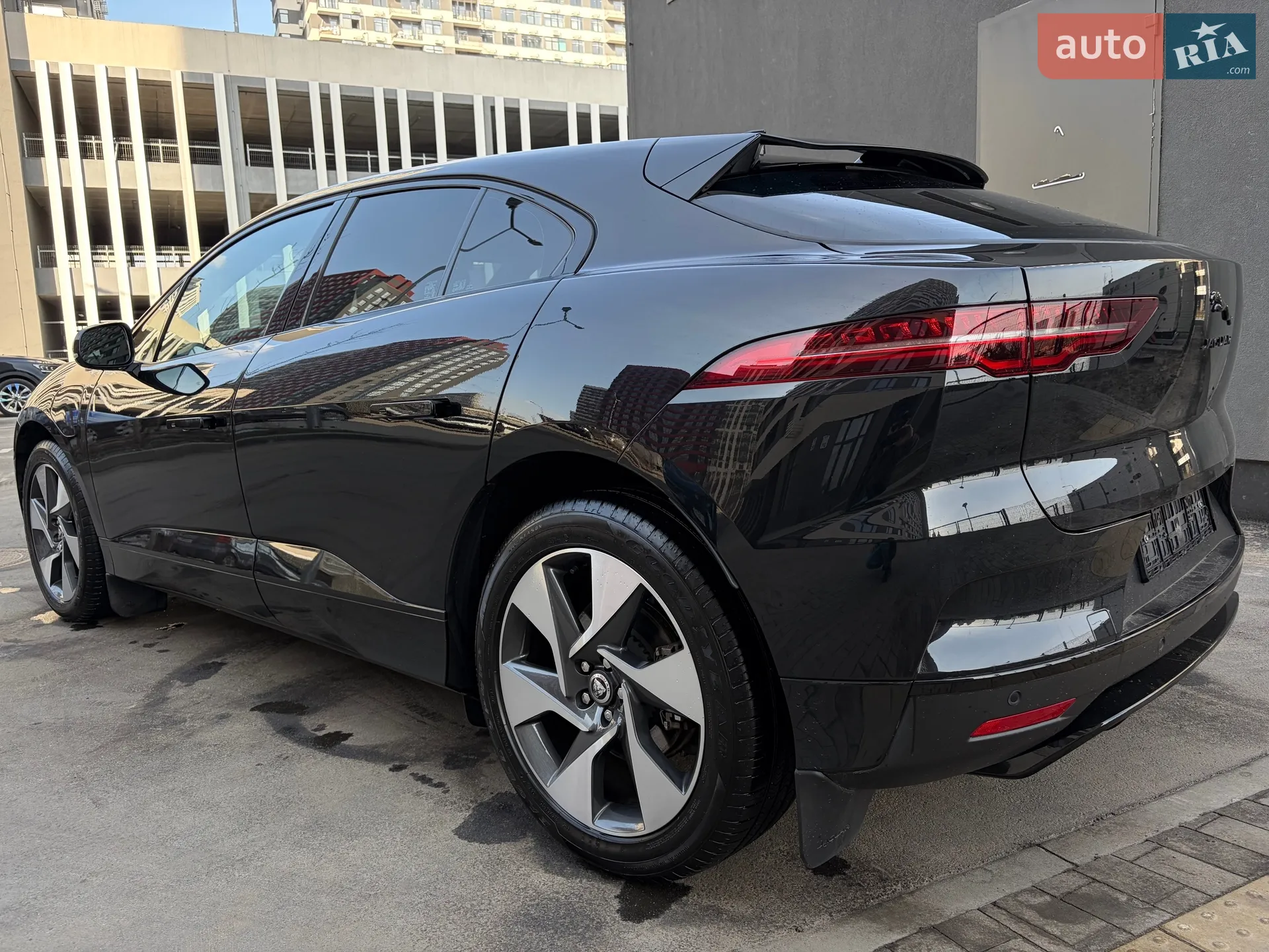 2023 Jaguar I-Pace - мініатюра 61