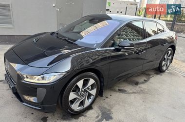 Внедорожник / Кроссовер Jaguar I-Pace 2023 в Киеве