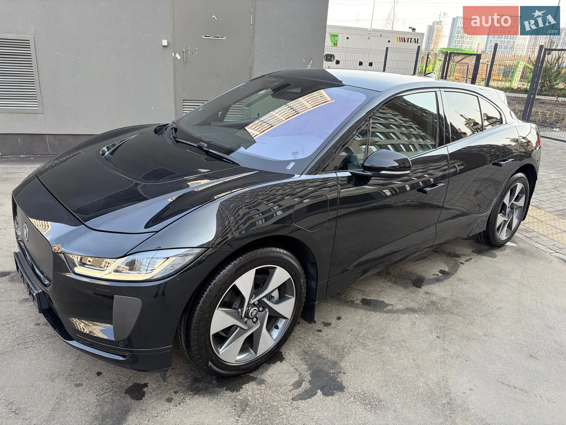 2023 Jaguar I-Pace - мініатюра 67