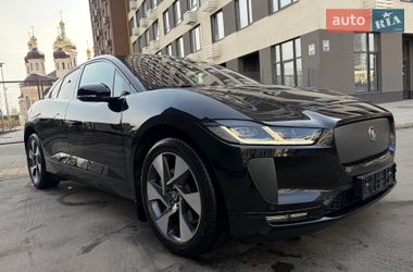 Позашляховик / Кросовер Jaguar I-Pace 2023 в Києві