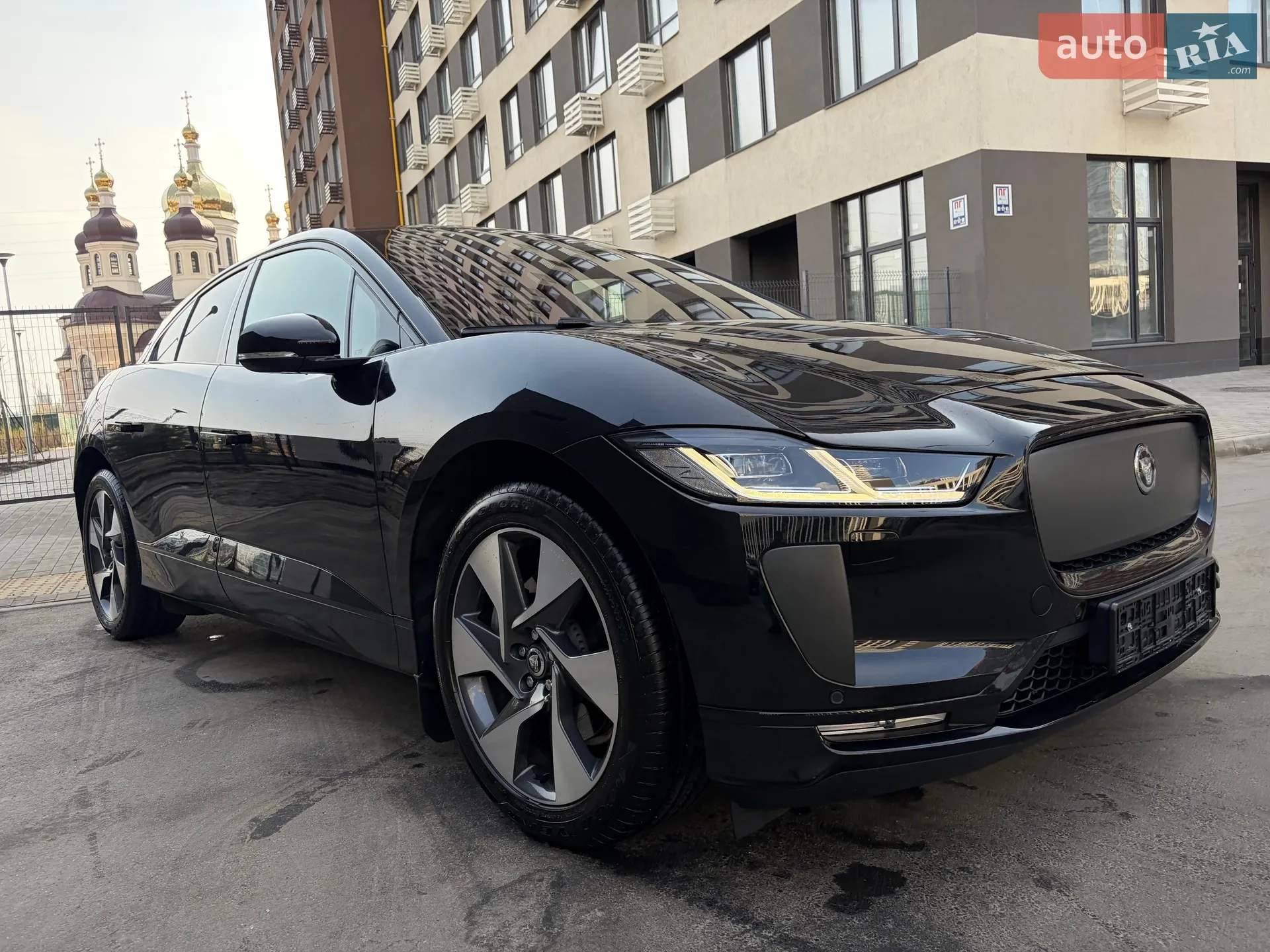2023 Jaguar I-Pace - фото 1
