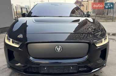 Позашляховик / Кросовер Jaguar I-Pace 2023 в Києві
