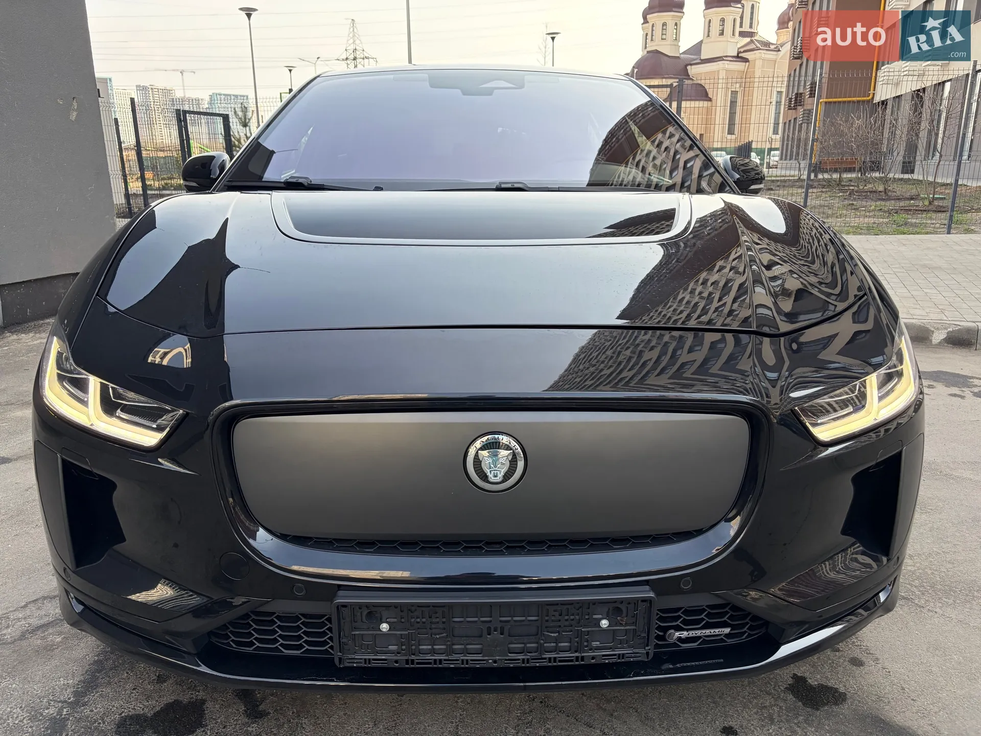 2023 Jaguar I-Pace - мініатюра 80