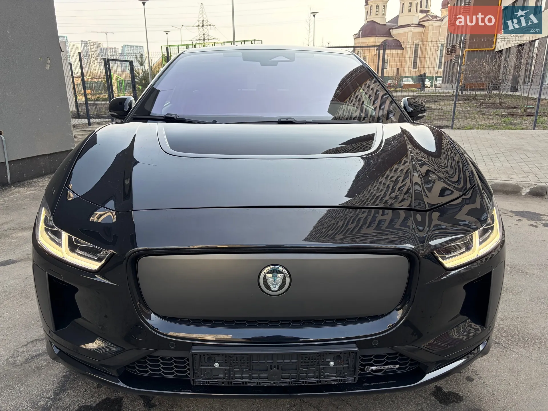 2023 Jaguar I-Pace - мініатюра 83