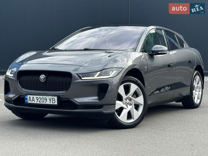 Jaguar I-Pace 2018