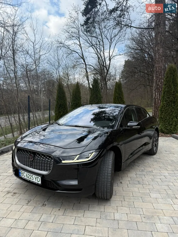 2021 Jaguar I-Pace - мініатюра 20