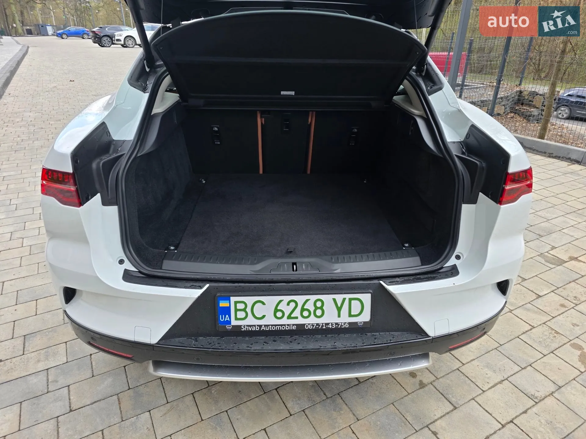2021 Jaguar I-Pace - мініатюра 8