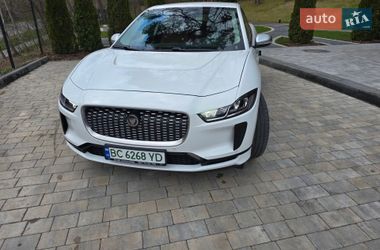 Внедорожник / Кроссовер Jaguar I-Pace 2021 в Львове