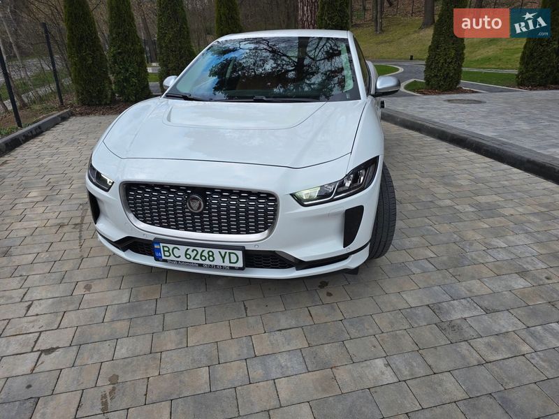Jaguar I-Pace 2021 Jaguar I-Pace 2021