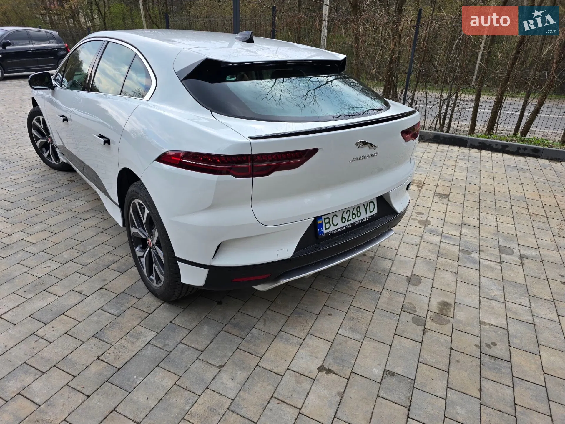 2021 Jaguar I-Pace - мініатюра 6