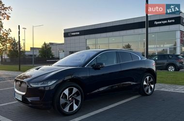 Позашляховик / Кросовер Jaguar I-Pace 2020 в Мукачевому