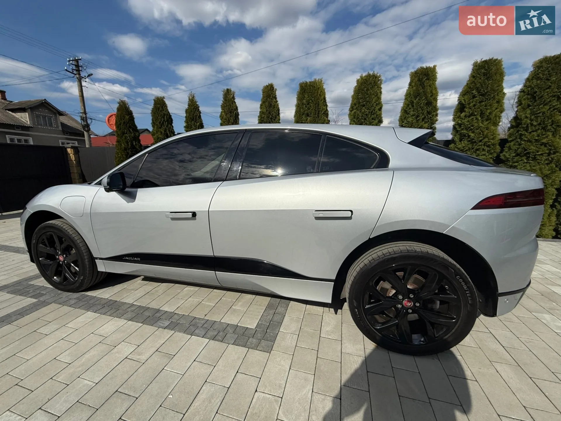 2020 Jaguar I-Pace - мініатюра 6