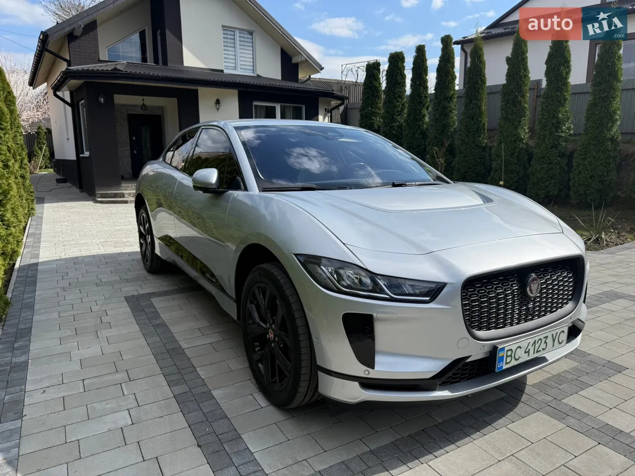 2021 Jaguar I-Pace - мініатюра 19