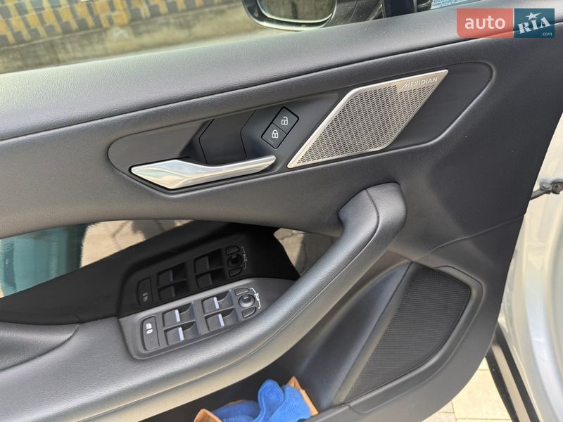Позашляховик / Кросовер Jaguar I-Pace 2020 в Яворові фото 18 Позашляховик / Кросовер Jaguar I-Pace 2020 в Яворові