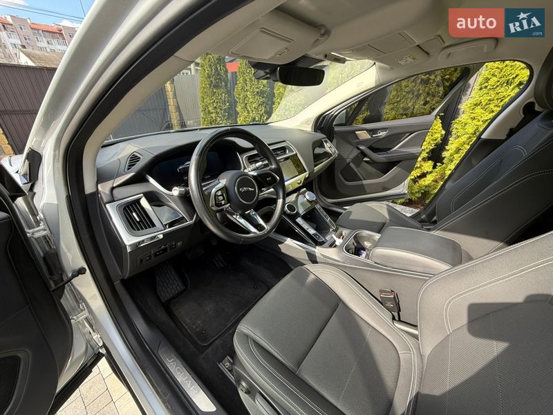 Позашляховик / Кросовер Jaguar I-Pace 2020 в Яворові фото 21 Позашляховик / Кросовер Jaguar I-Pace 2020 в Яворові