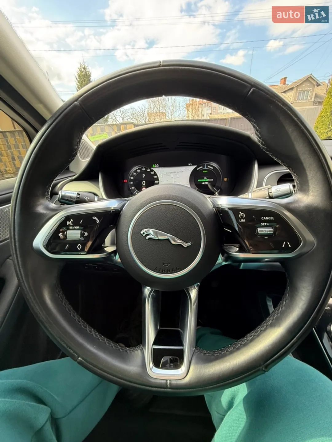 2020 Jaguar I-Pace - мініатюра 27