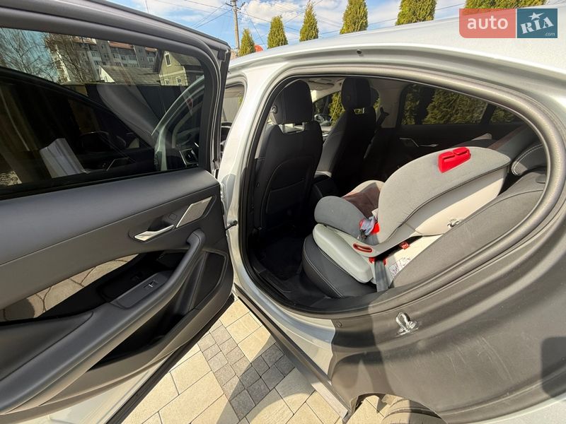 Позашляховик / Кросовер Jaguar I-Pace 2020 в Яворові фото 31 Позашляховик / Кросовер Jaguar I-Pace 2020 в Яворові