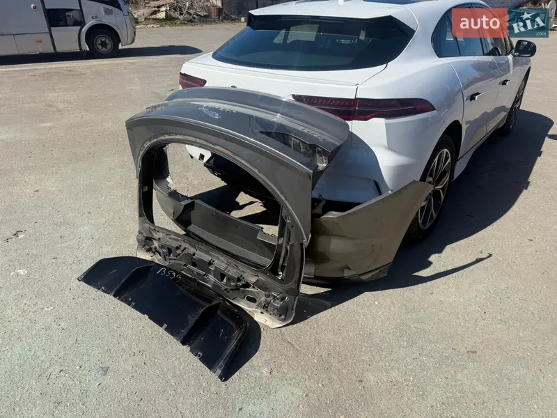 Jaguar I-Pace