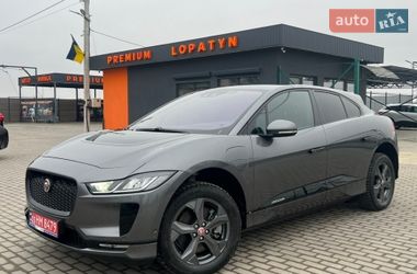 Внедорожник / Кроссовер Jaguar I-Pace 2018 в Лопатине