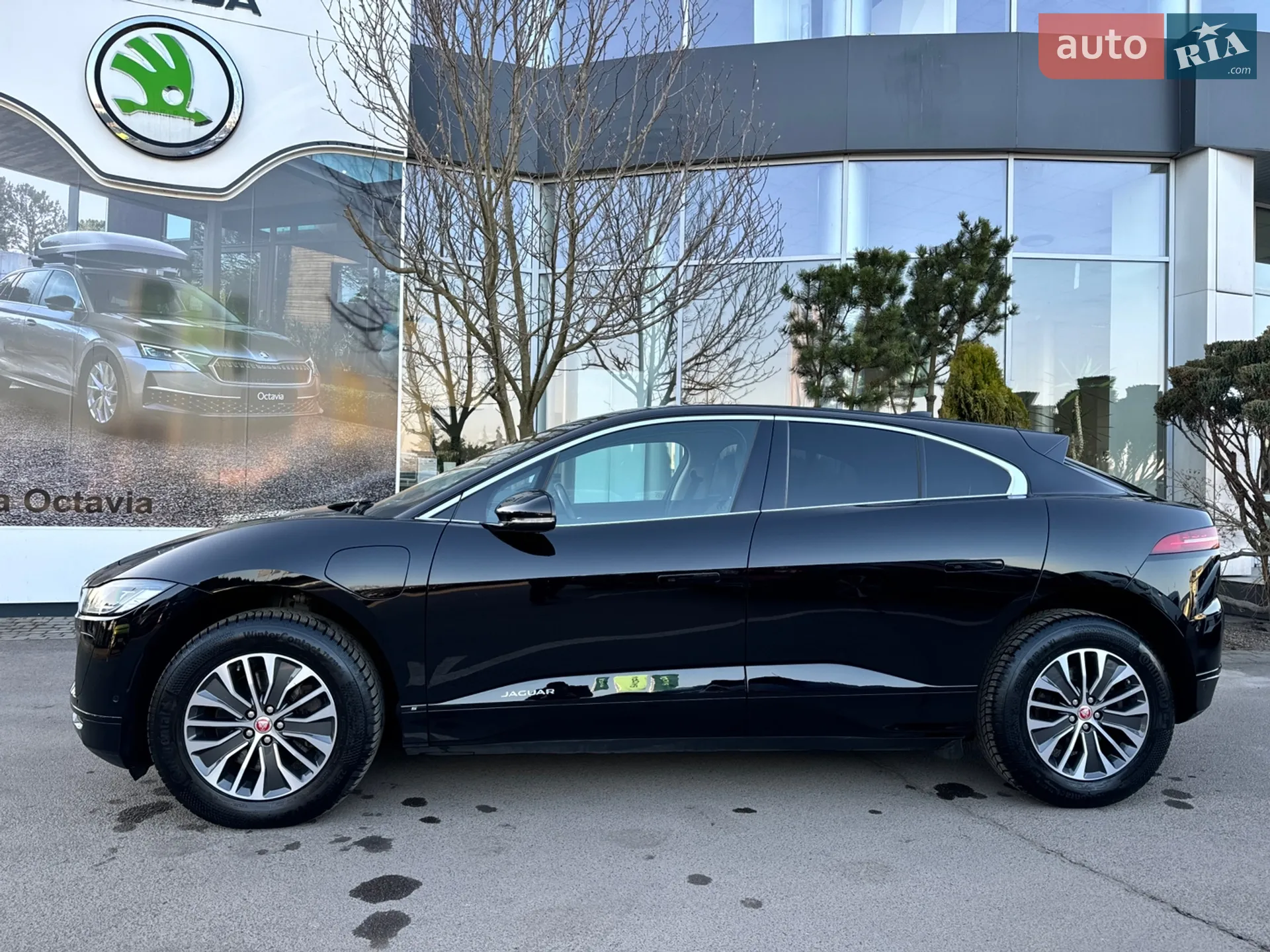 2019 Jaguar I-Pace - мініатюра 4