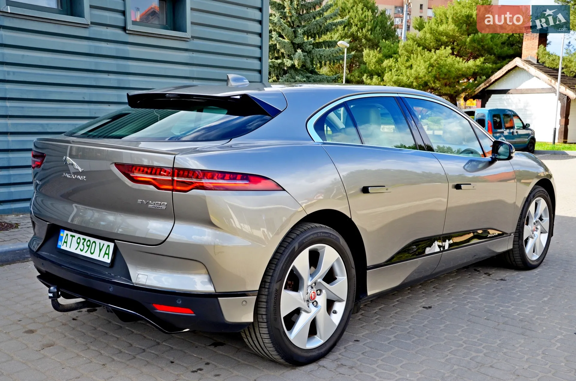 2019 Jaguar I-Pace - мініатюра 8
