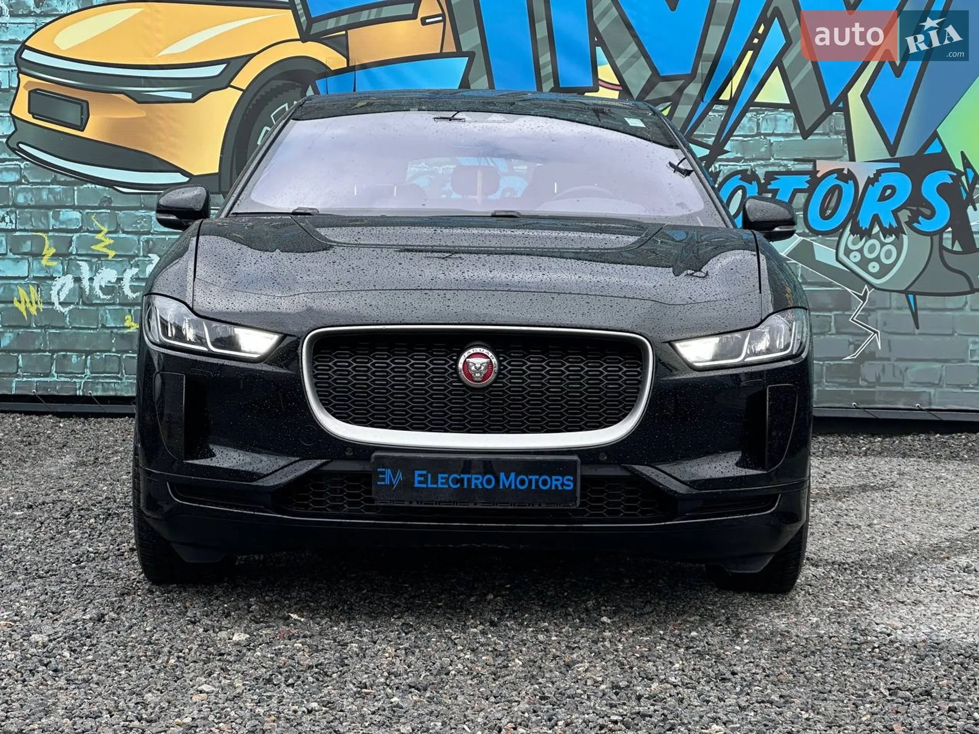 2019 Jaguar I-Pace - мініатюра 2