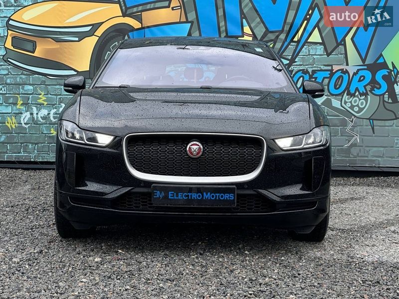 Внедорожник / Кроссовер Jaguar I-Pace 2019 в Харькове