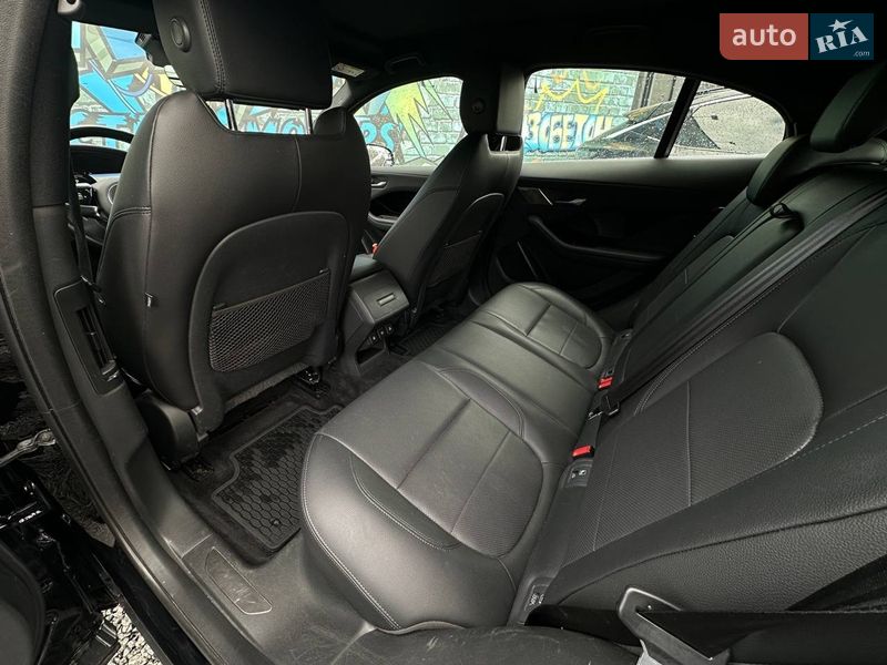 Внедорожник / Кроссовер Jaguar I-Pace 2019 в Харькове
